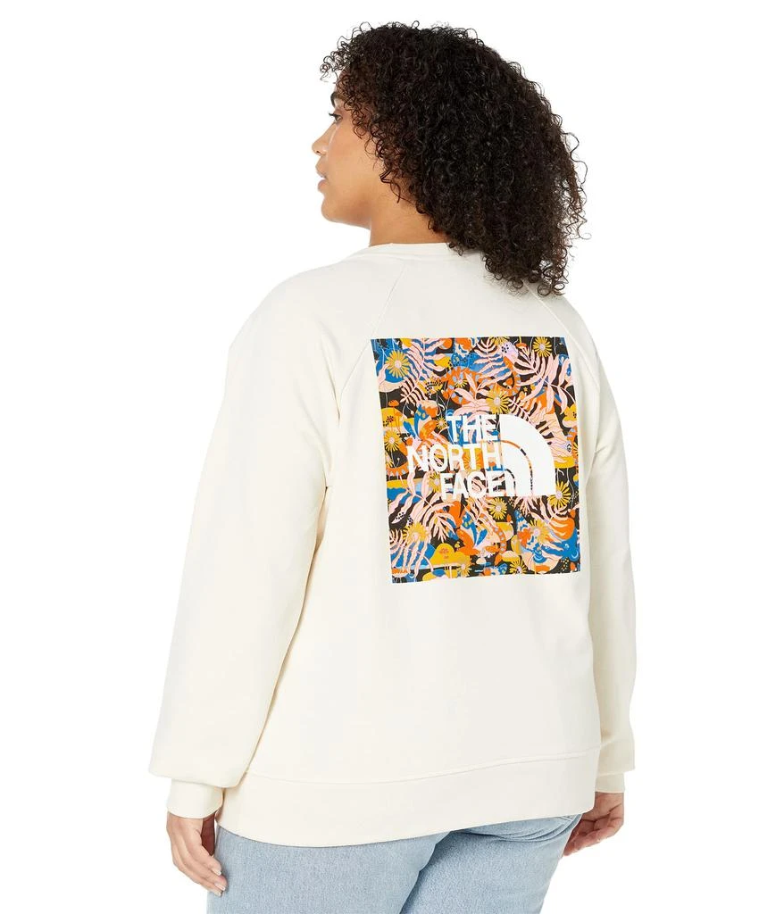 商品The North Face|Plus Size IWD Crew Sweatshirt,价格¥297,第2张图片详细描述