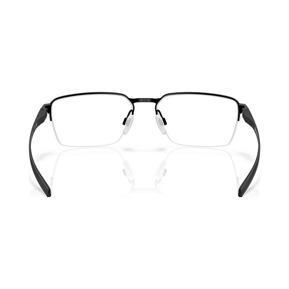 商品Oakley|Men's Round Eyeglasses, OX5076 54,价格¥1047,第4张图片详细描述