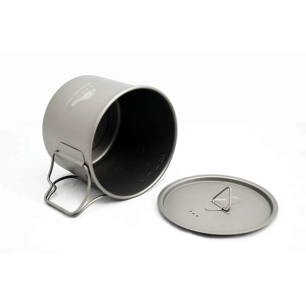 商品Toaks|TOAKS Titanium Pot,价格¥421,第4张图片详细描述