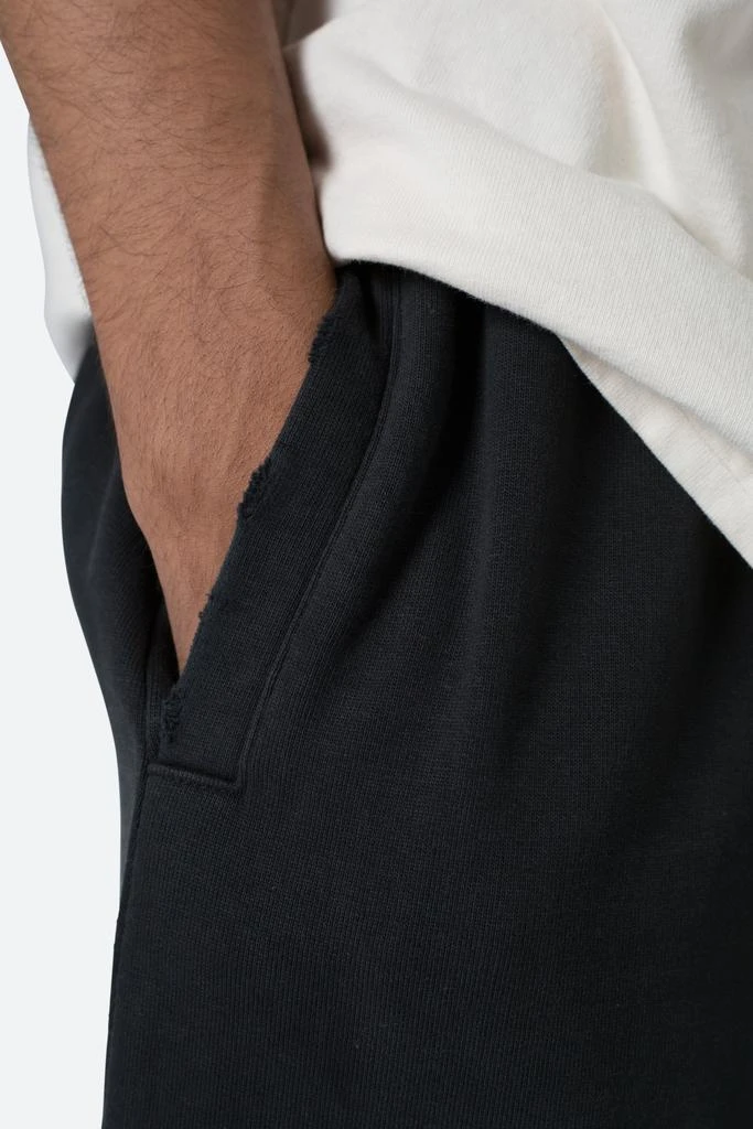 Baggy Sweatpants - Black 商品