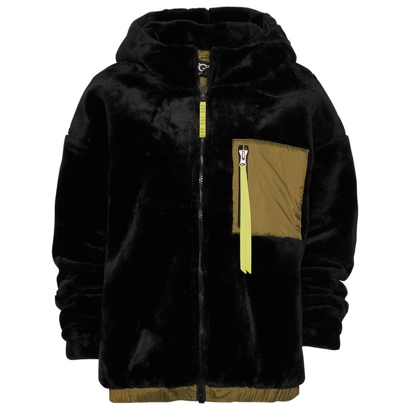UGG Kairo Faux Fur Reversible Jacket - Men's商品第1张图片规格展示