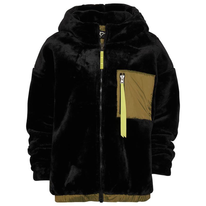 商品UGG|UGG Kairo Faux Fur Reversible Jacket - Men's,价格¥1633,第1张图片