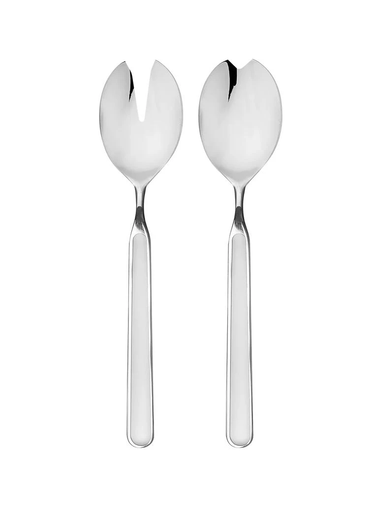 商品Mepra|Fantasia 2-Piece Salad Serving Set,价格¥1039,第1张图片