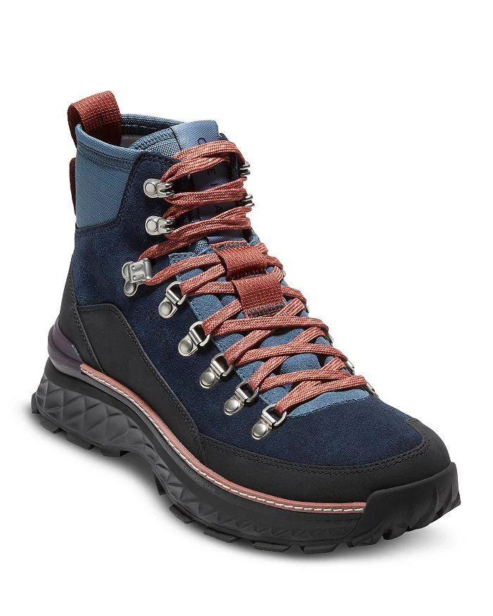 商品Cole Haan|Men's 5.ZeroGrand Explore Waterproof Hiking Boots,价格¥593,第1张图片