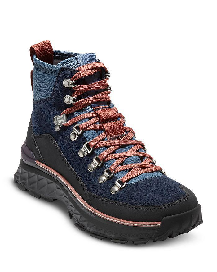 商品Cole Haan|Men's 5.ZeroGrand Explore Waterproof Hiking Boots,价格¥1564,第3张图片详细描述