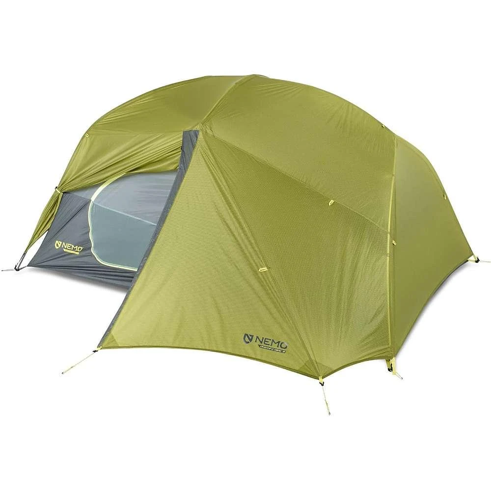 商品NEMO|NEMO Dragonfly OSMO 3P Tent,价格¥4280,第5张图片详细描述