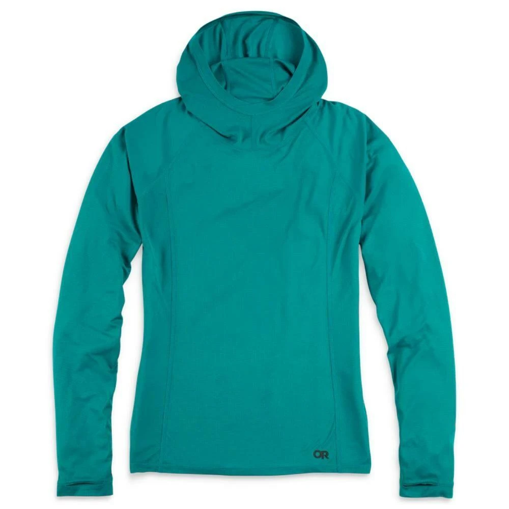 商品Outdoor Research|Womens Echo Hoodie-Plus,价格¥402,第1张图片