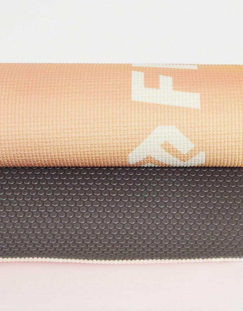 商品Alexander Wang|Fithut palm tree yoga mat in orange,价格¥216,第6张图片详细描述