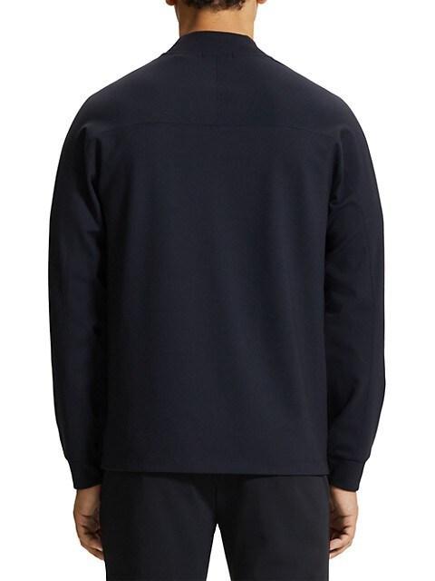 商品Theory|Ryder Jersey Long-Sleeve T-Shirt,价格¥1163,第6张图片详细描述