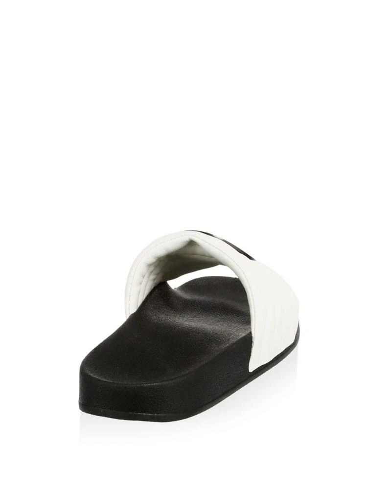 商品Tory Burch|Lina Padded Slide Sandals,价格¥714,第2张图片详细描述