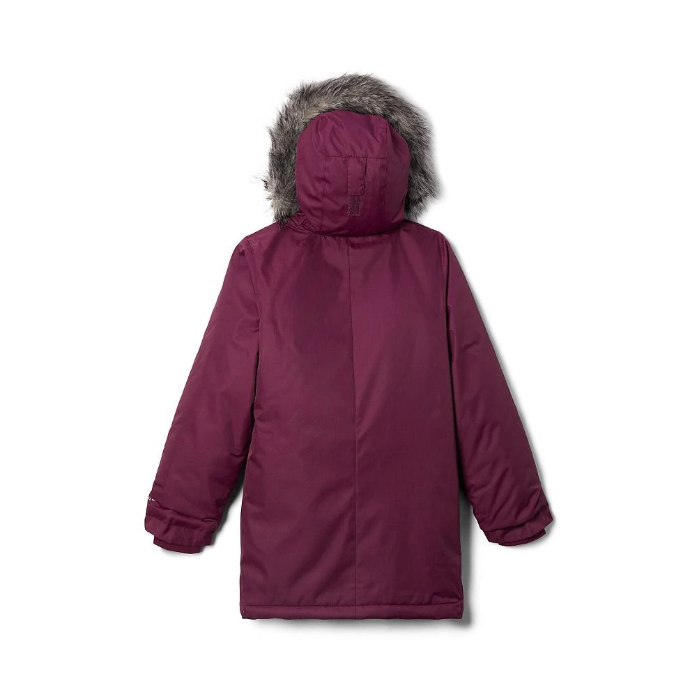 商品Columbia|Big Girls Suttle Mountain Long Insulated Jacket,价格¥389,第2张图片详细描述