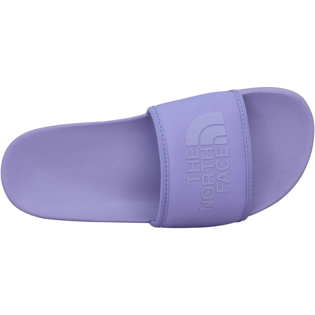 商品The North Face|The North Face Base Camp Slide III Sweet Lavender/Sweet Lavender  NF0A4T2S0NN Women's,价格¥158,第2张图片详细描述
