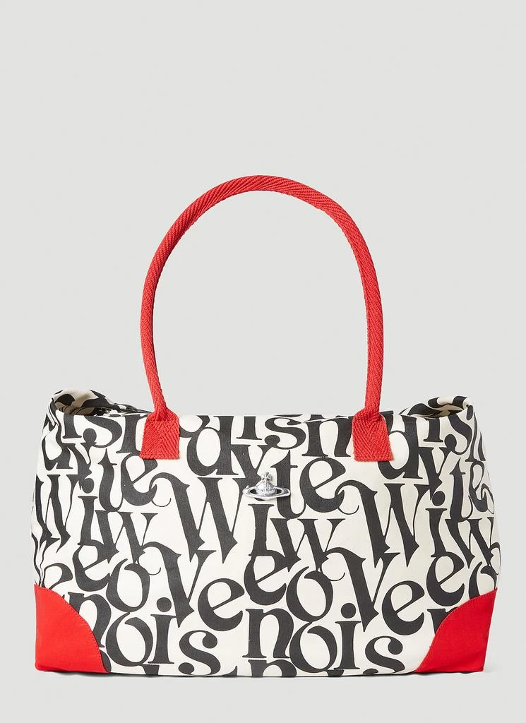 商品Vivienne Westwood|Sid Weekend Tote Bag,价格¥1837,第1张图片