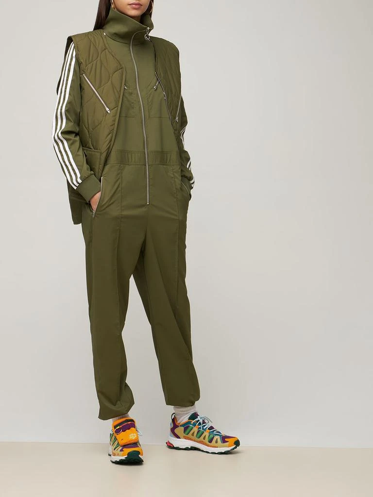 商品Adidas|Oversized Vest,价格¥341,第1张图片详细描述