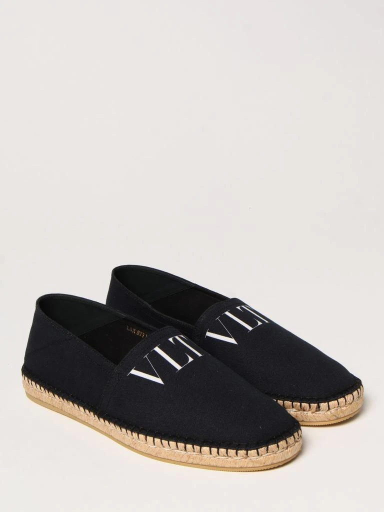 商品Valentino|Valentino Garavani canvas esparilles,价格¥2920,第2张图片详细描述