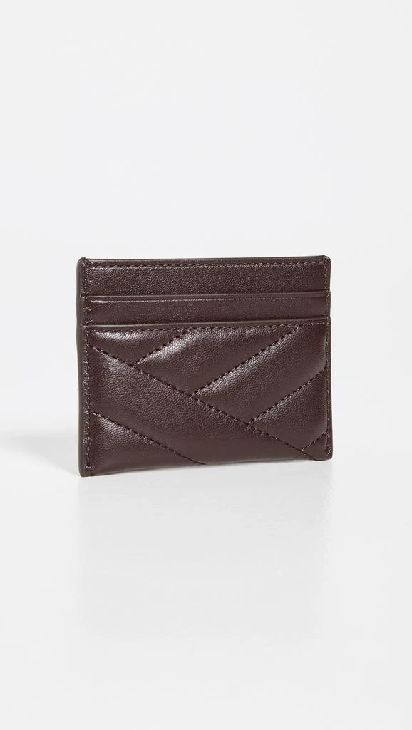 商品Tory Burch|Tory Burch Kira V 字型卡片包,价格¥512,第4张图片详细描述