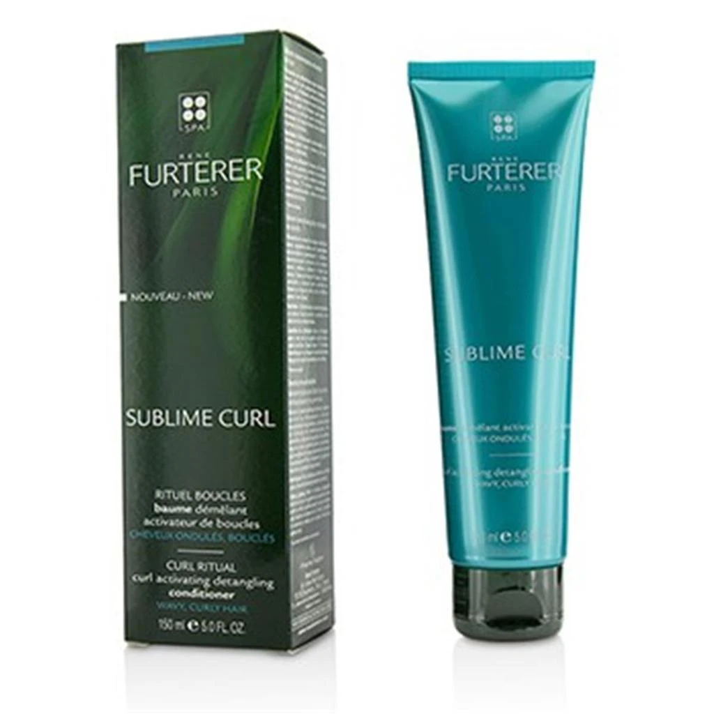 商品René Furterer|Rene Furterer 211795 5 oz Sublime Curl Curl Activating Detangling Conditioner,价格¥299,第1张图片