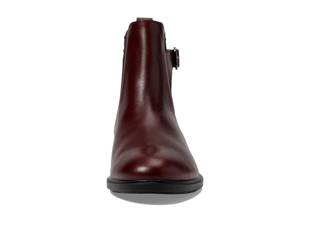 商品ECCO|Dress Classic Chelsea Buckle Ankle Boot,价格¥1008,第2张图片详细描述