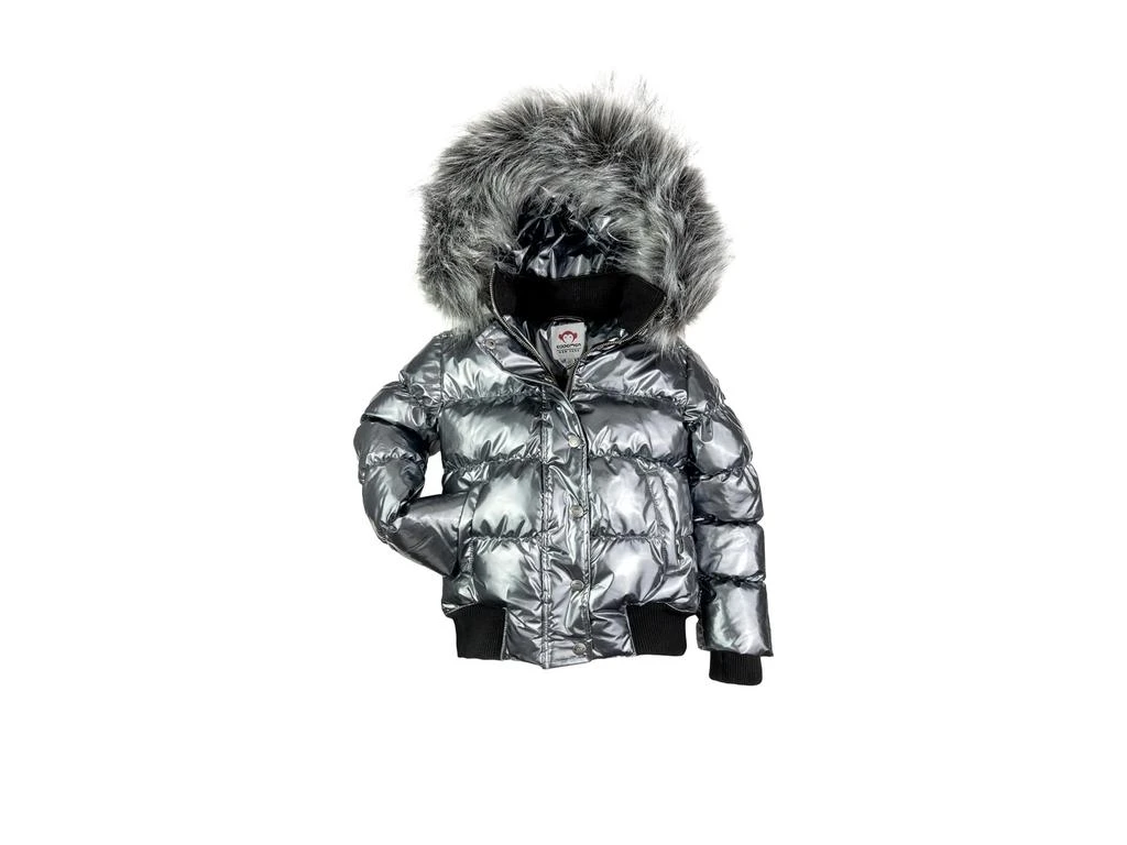 商品Appaman|Kyla Puffer Coat (Toddler/Little Kids/Big Kids),价格¥670,第1张图片