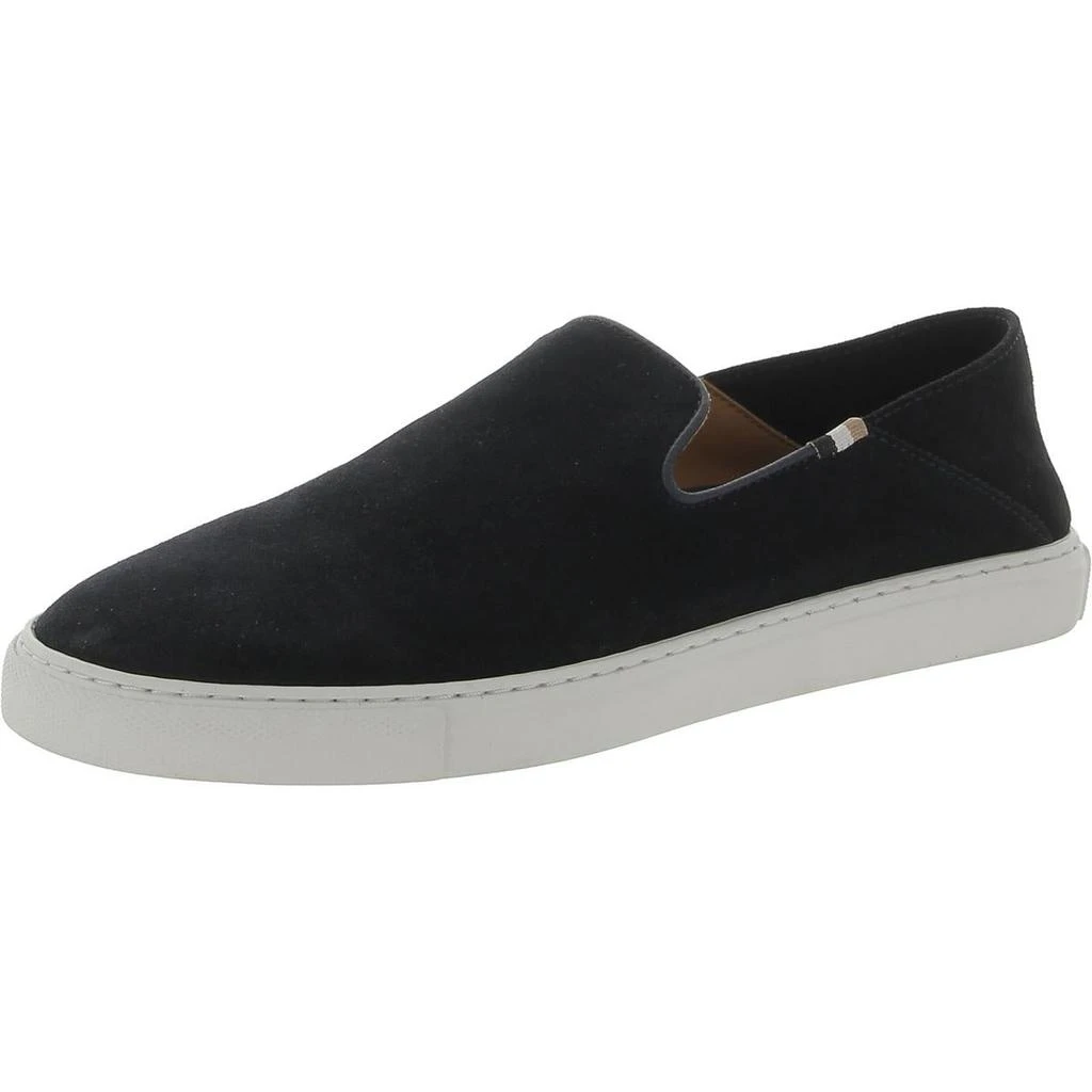 商品Hugo Boss|Boss Mens Rey Slip On Casual Loafers,价格¥391,第1张图片