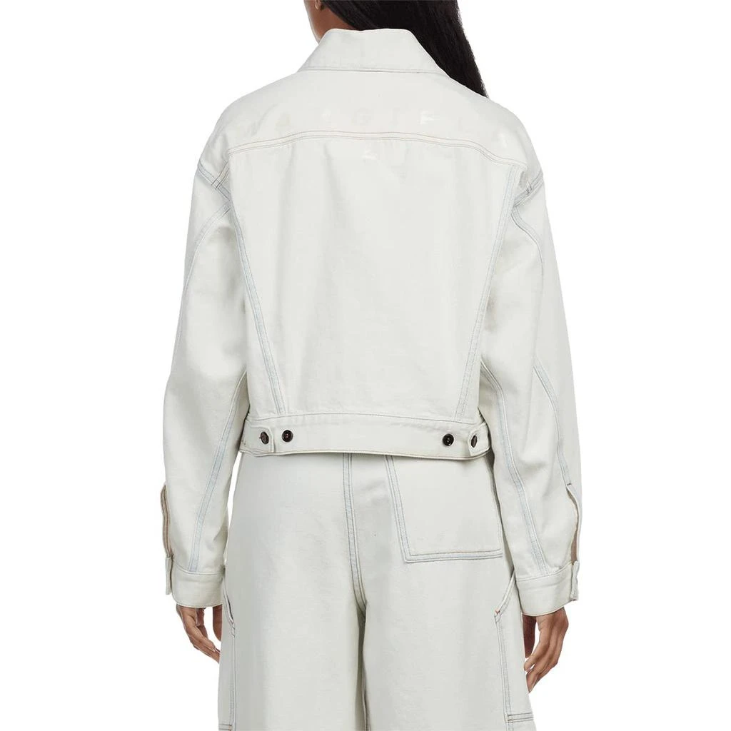 商品MAISON MARGIELA|Stone Bleach Denim Jacket,价格¥2030,第2张图片详细描述