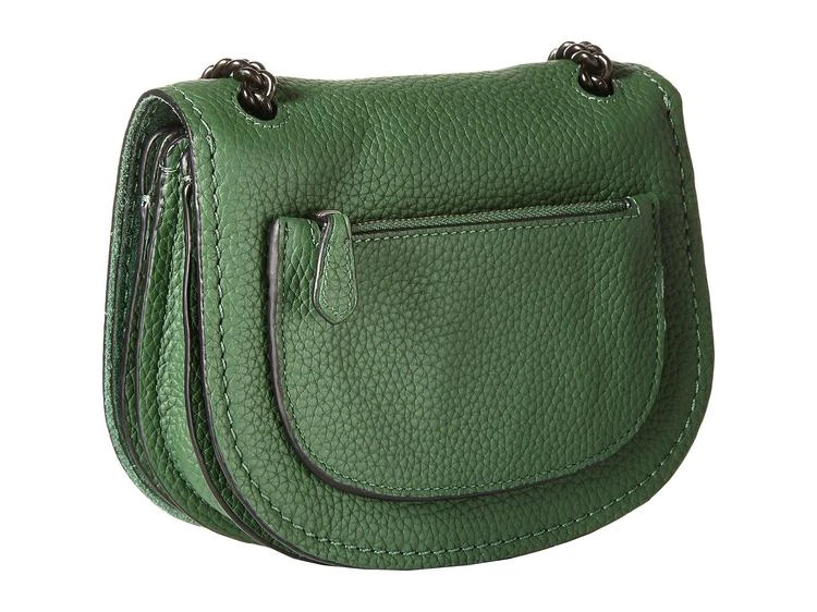 商品Coach|COACH Pebbled Small Shadow Crossbody 粒面皮革迷你斜挎包,价格¥1136,第2张图片详细描述