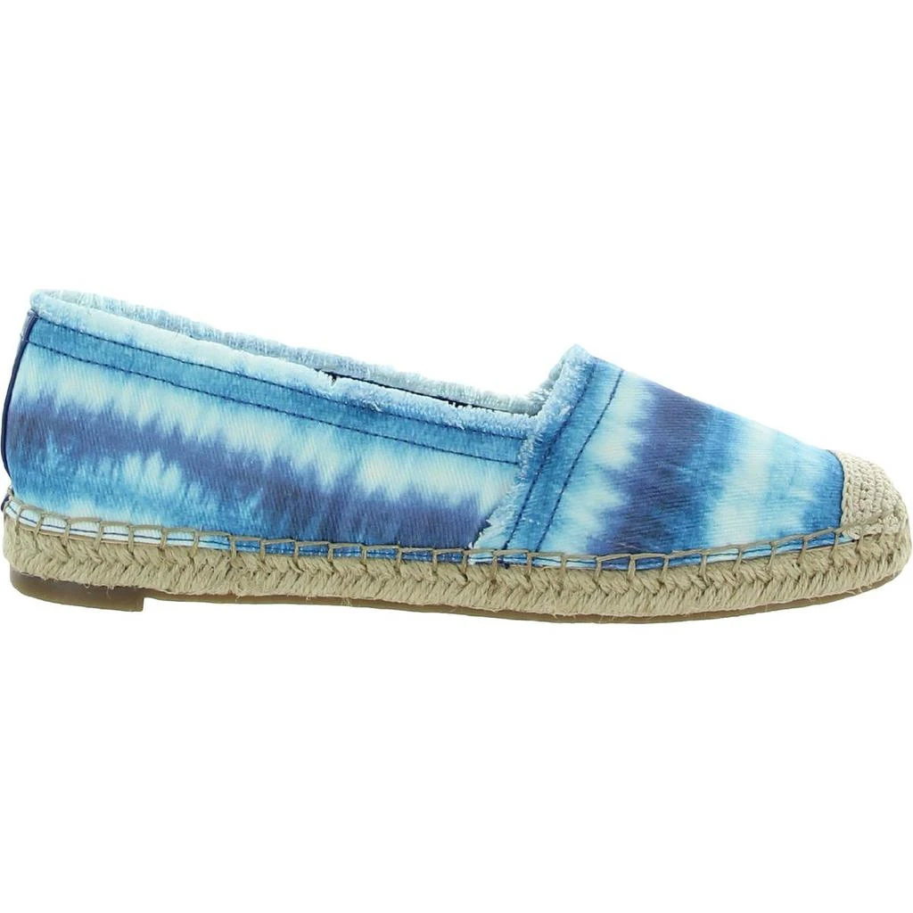 Nine West Womens Maybe 2 Canvas Slip On Espadrilles 商品
