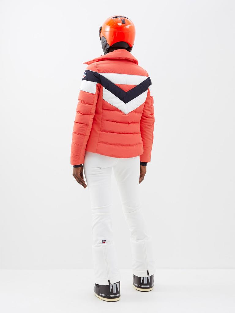 Mathilde quilted ski jacket商品第2张图片规格展示