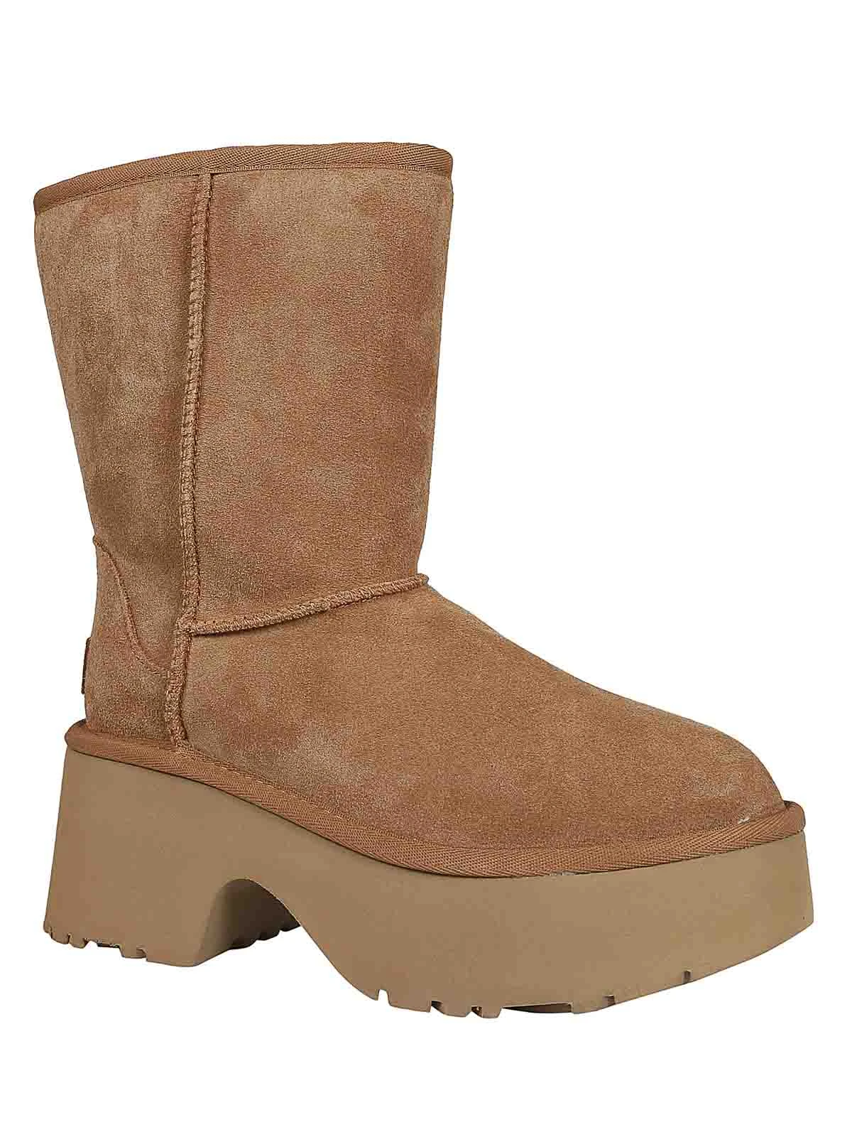 商品【预售7天】 UGG|UGG 女士靴子 1158310CHESTNUT 棕色,价格¥2337,第3张图片详细描述