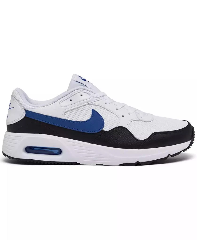 商品NIKE|Men's Air Max SC Casual Sneakers from Finish Line,价格¥375,第2张图片详细描述