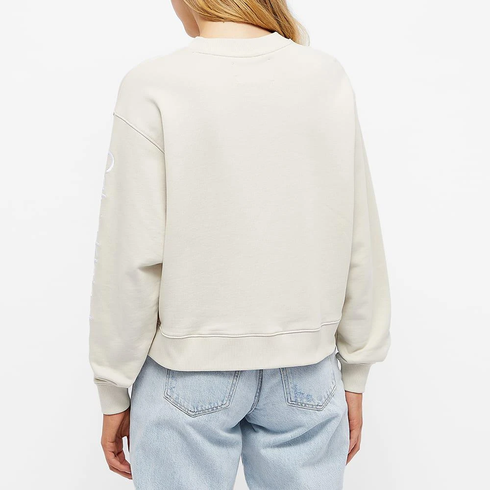 商品Calvin Klein|Calvin Klein CK Blocking Crew Sweat,价格¥472,第3张图片详细描述