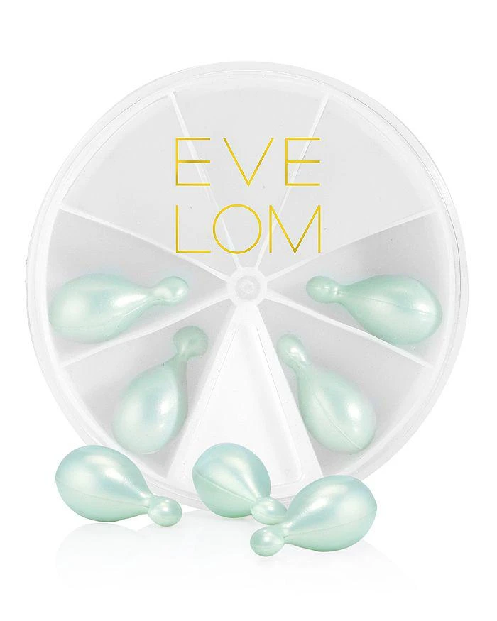 商品EVE LOM|卸妆净肤精油胶囊旅行盒 - 14粒,价格¥241,第1张图片