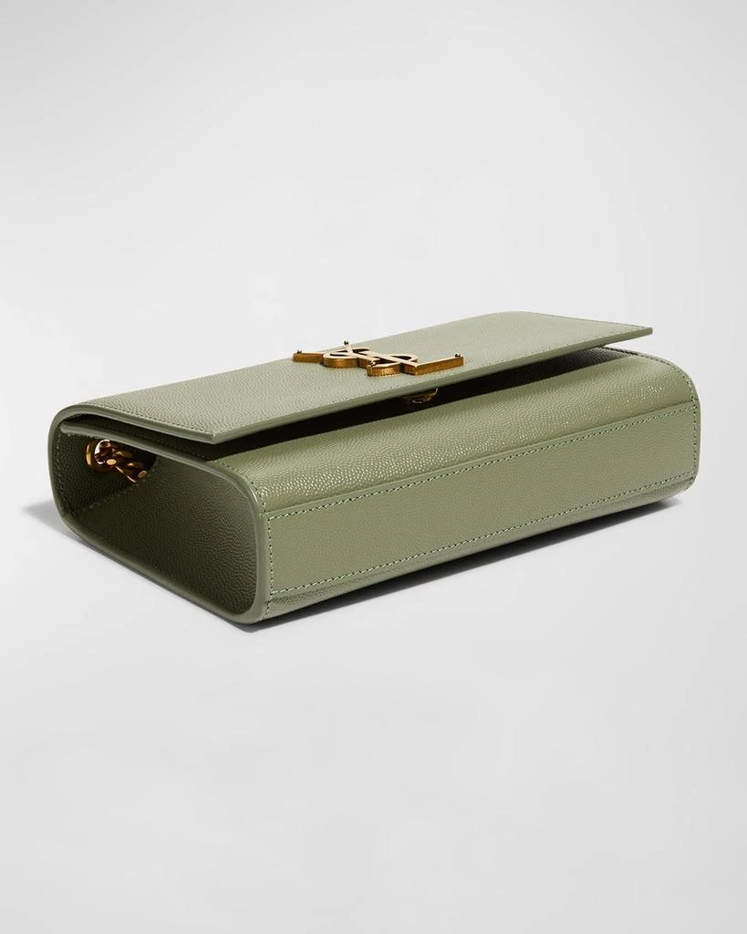 Kate Small YSL Crossbody Bag in Grained Leather 商品