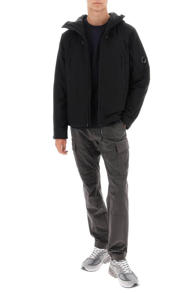 商品CP Company|Padded jacket in Pro-Tek,价格¥1452,第2张图片详细描述
