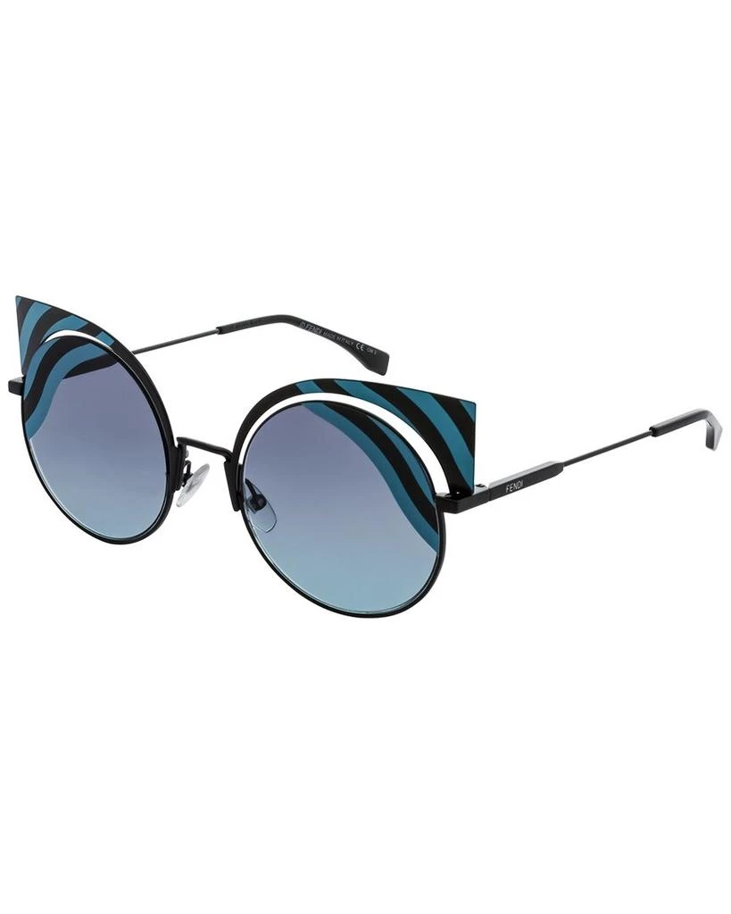 商品Fendi|FENDI Women's 0215/S 53mm Sunglasses,价格¥957,第1张图片