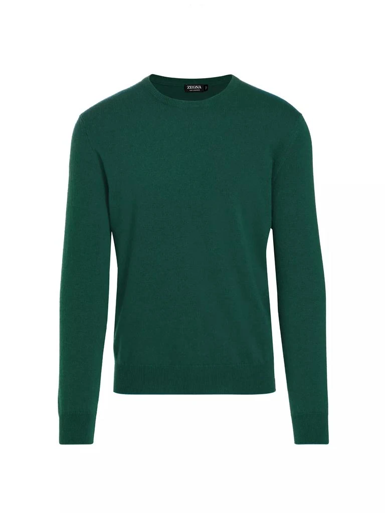 商品Zegna|Cashmere Crewneck Sweater,价格¥4840,第1张图片