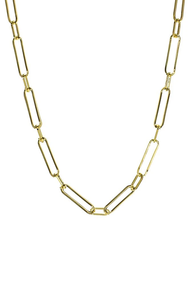 商品Panacea|Chain Link Necklace,价格¥57,第1张图片详细描述
