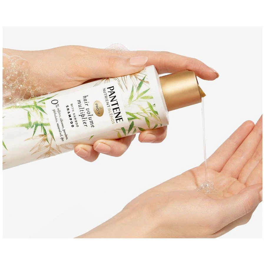Hair Volume Multiplier Shampoo with Bamboo 商品
