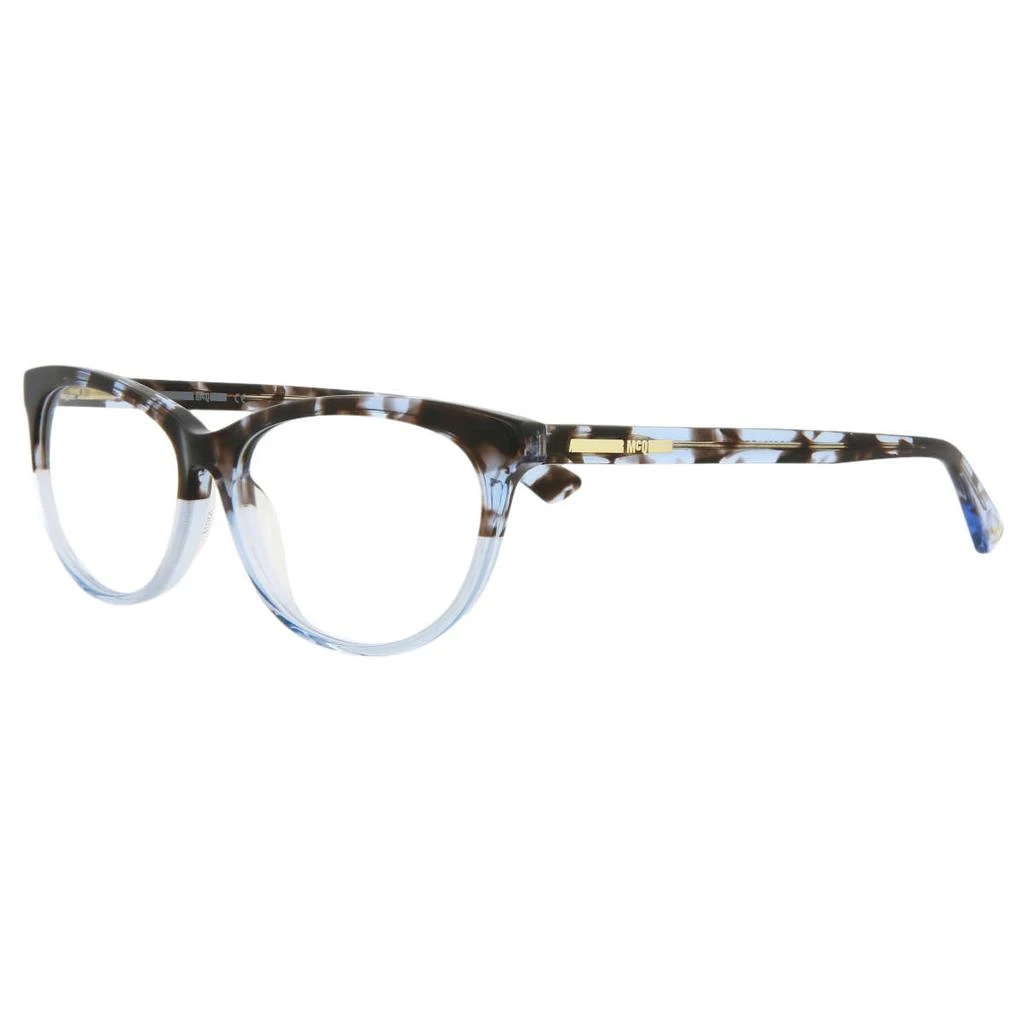 商品Alexander McQueen|Alexander McQueen Women's Brown Opticals,价格¥219,第1张图片