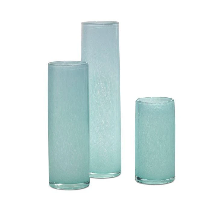 商品Jamie Young|Gwendolyn Hand Blown Vases, Set of 3,价格¥2123,第1张图片