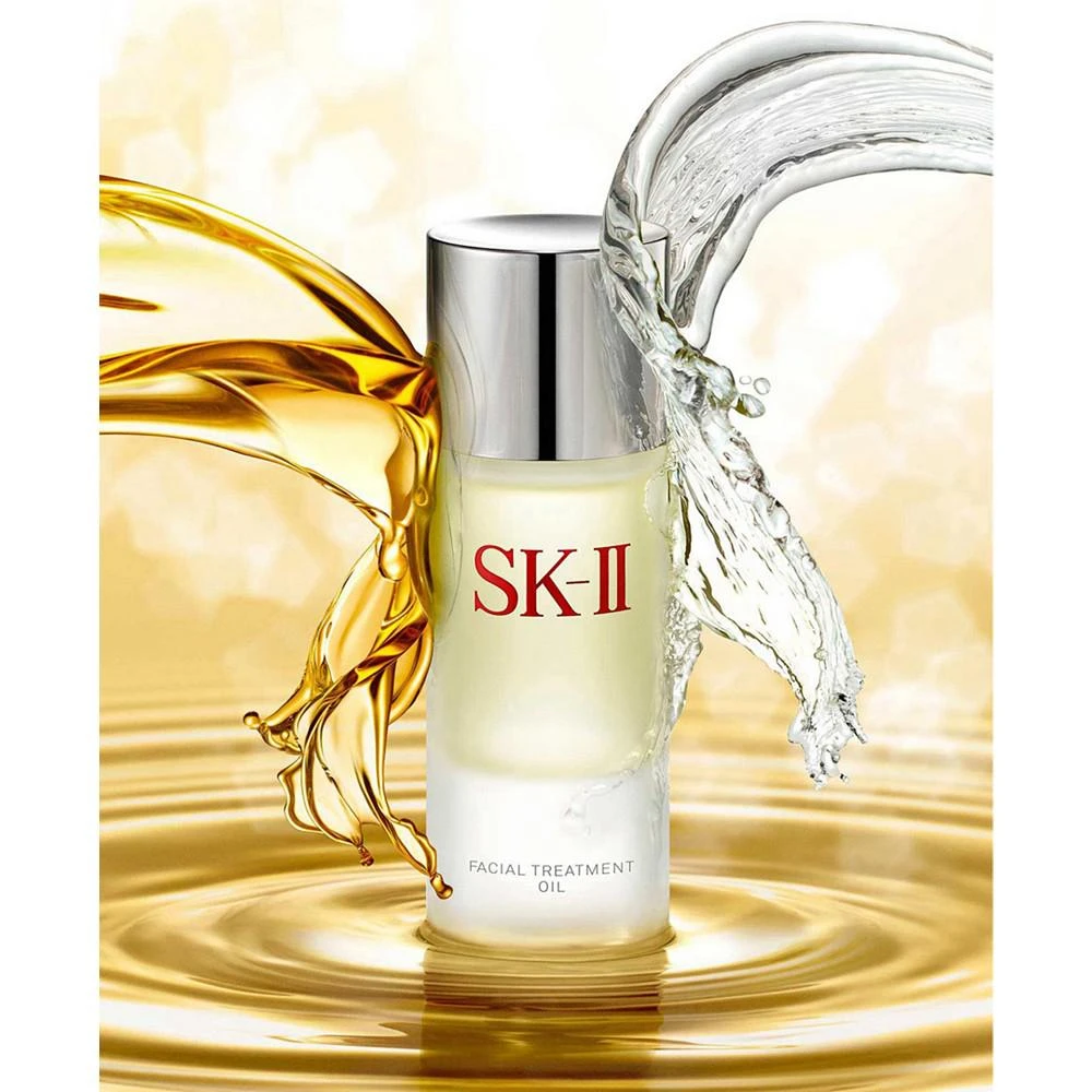 商品SK-II|SK-II 护肤精华油,价格¥1111,第3张图片详细描述