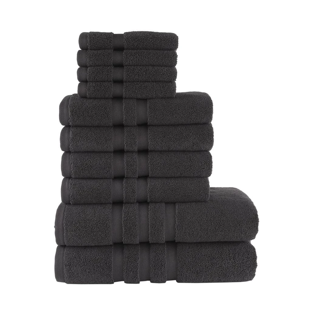 Alexis Antimicrobial Irvington 10 Piece Towel Set 商品