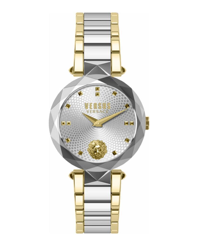 商品Versus Versace|Covent Garden Bracelet Watch,价格¥2099,第1张图片