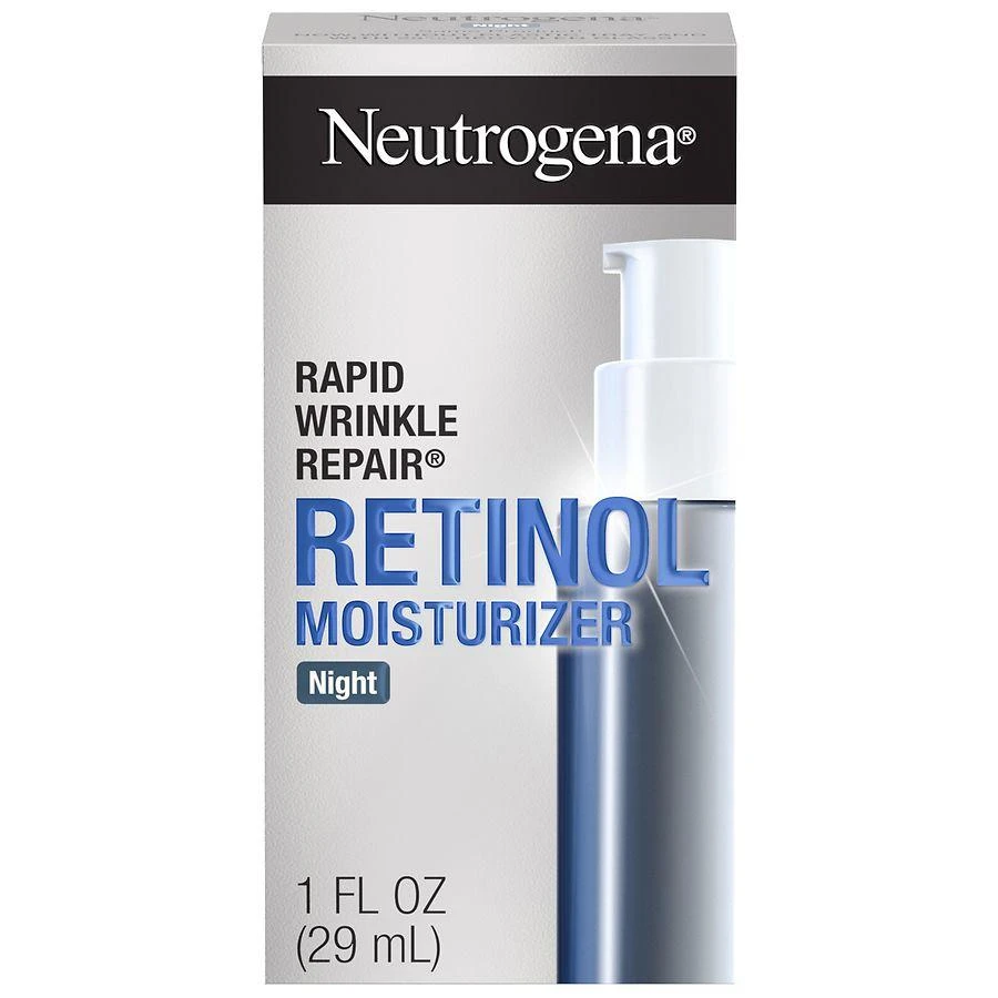 商品Neutrogena|Rapid Wrinkle Repair Retinol Night Cream,价格¥226,第1张图片