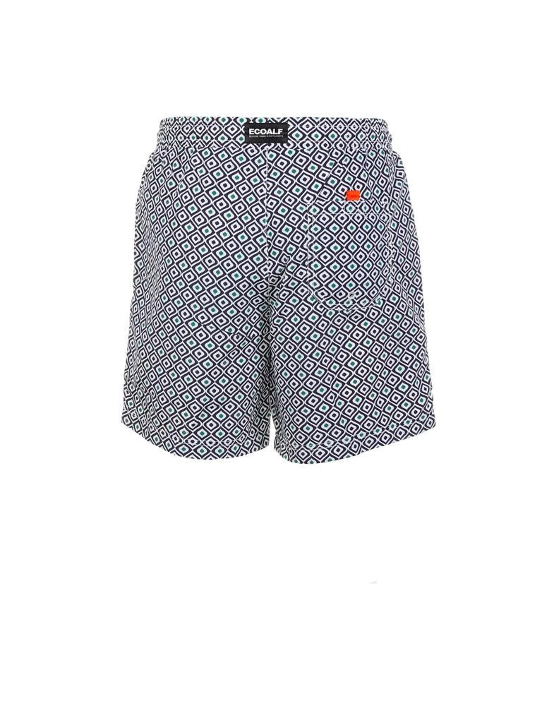 商品Ecoalf|Swimsuit With Drawstring At The Waist,价格¥668,第2张图片详细描述