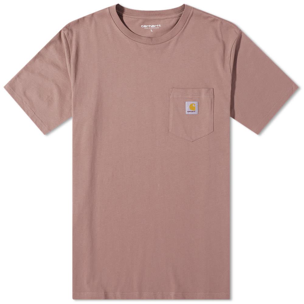 Carhartt WIP Pocket Tee商品第1张图片规格展示