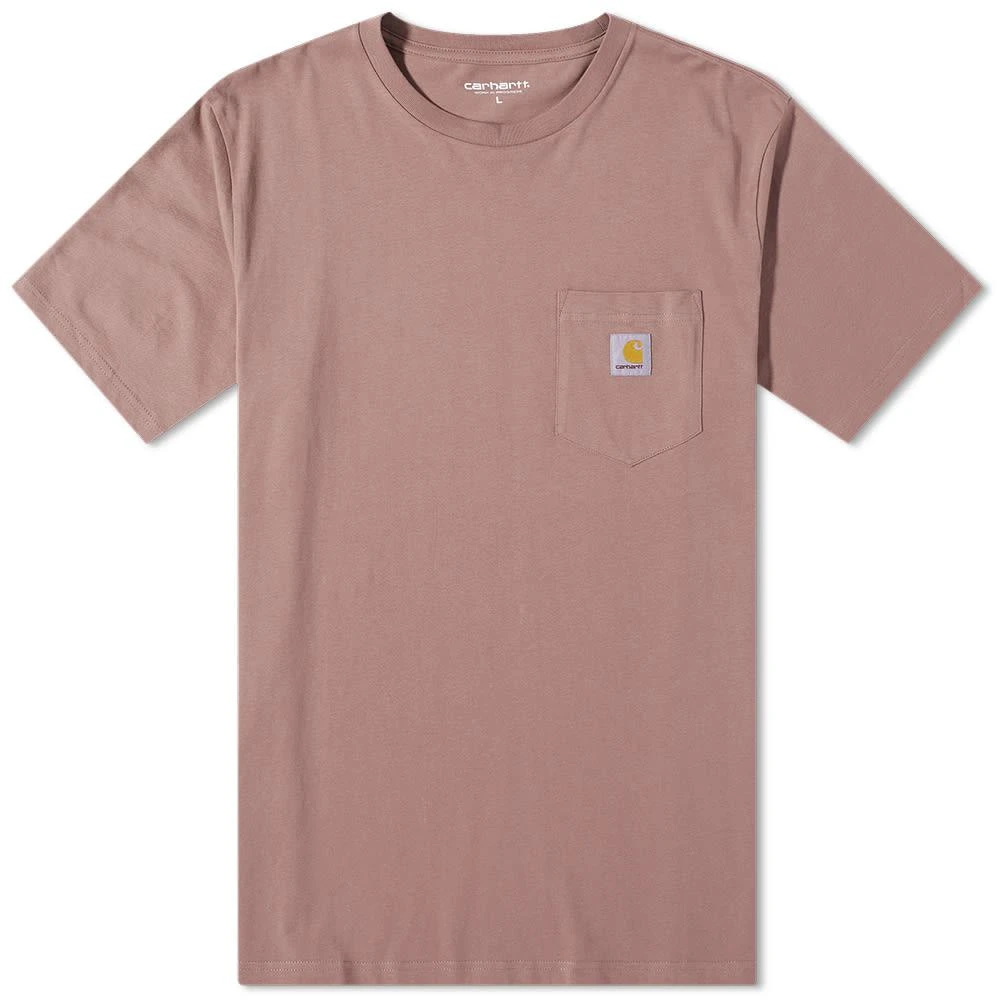 商品Carhartt WIP|Carhartt WIP Pocket T-Shirt,价格¥305,第1张图片