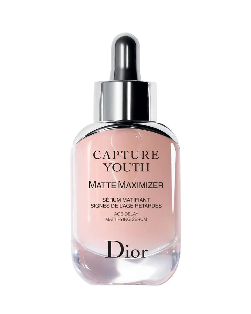 商品Dior|1 oz. Capture Youth Matte Maximizer Age-Delay Mattifying Serum,价格¥734,第1张图片
