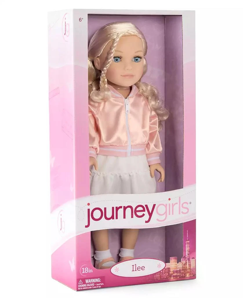 18" Fashion Doll - Ilee, Created for Macy's 商品