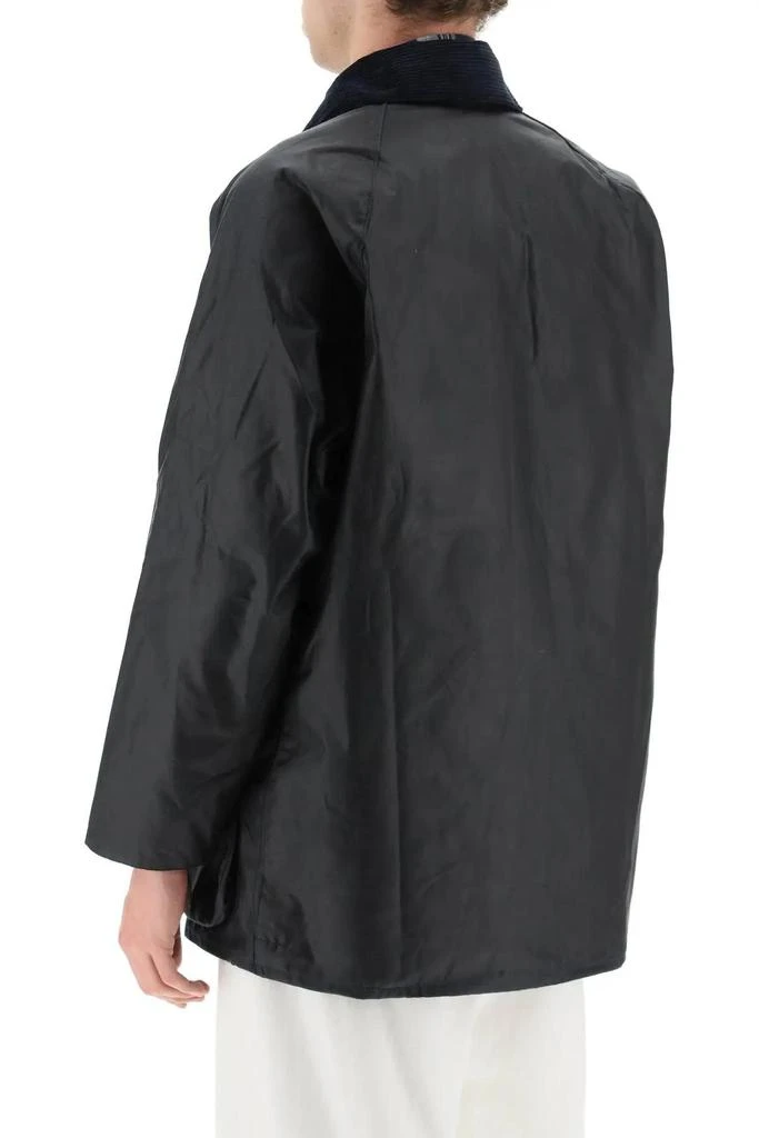 商品Barbour|beaufort Wax Jacket,价格¥3827,第2张图片详细描述